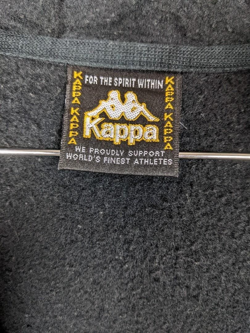 Kappa a4 sweater store