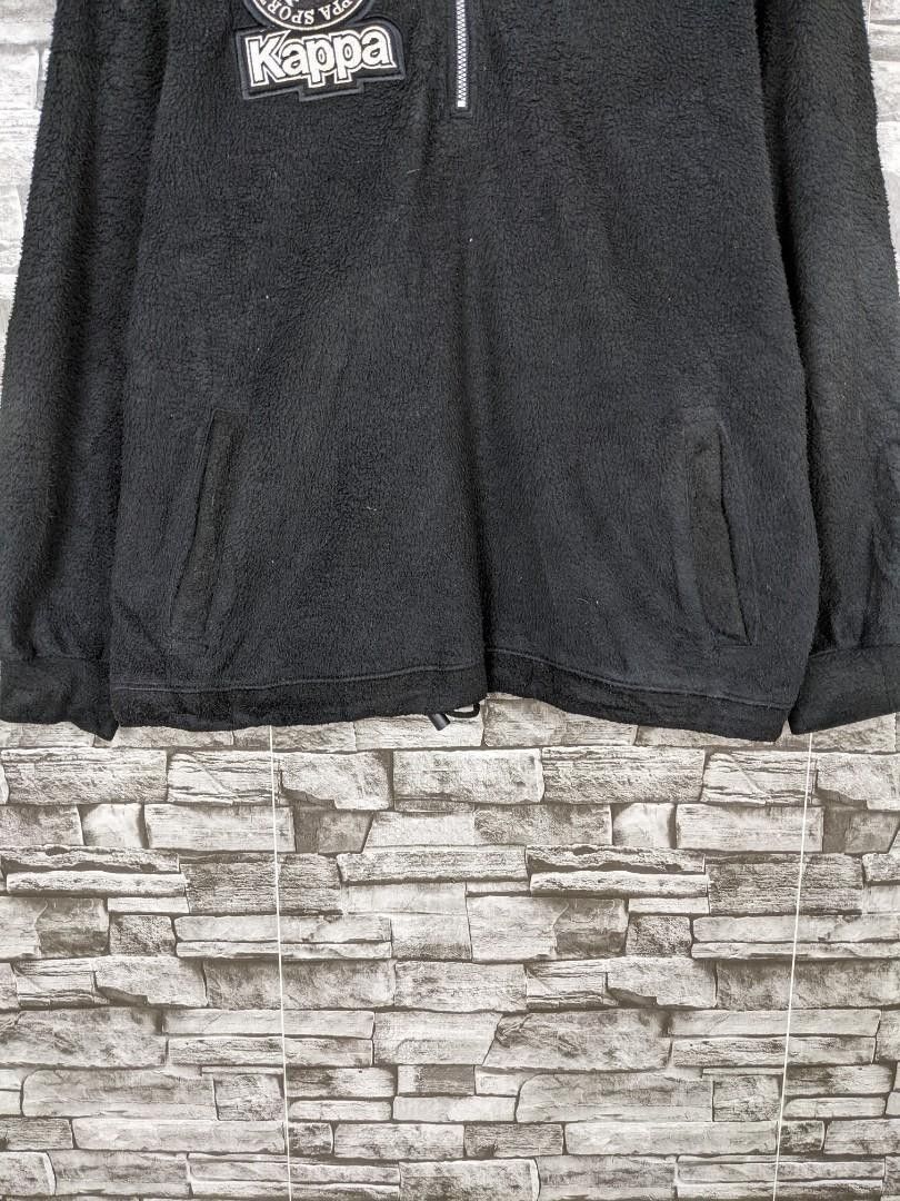 Kappa a4 sweater cheap