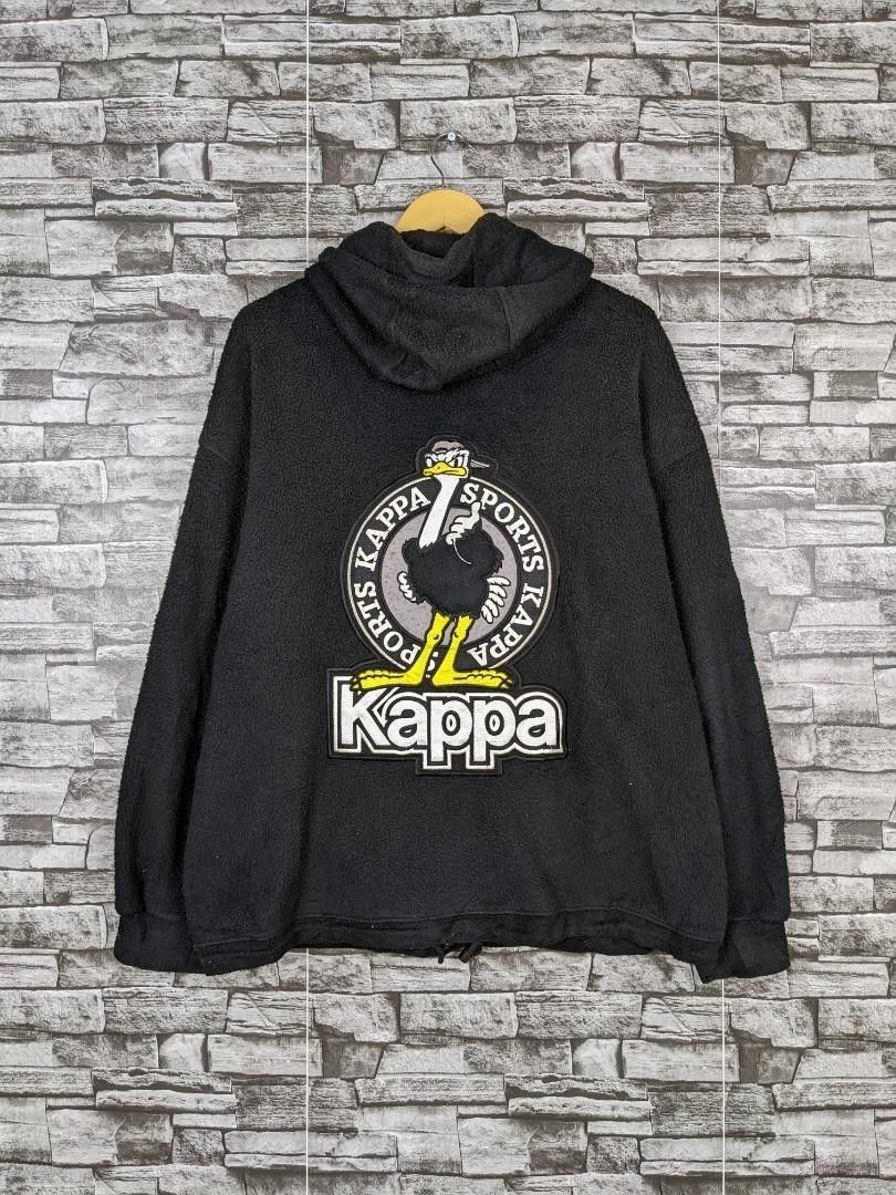 Kappa a4 sweater sale
