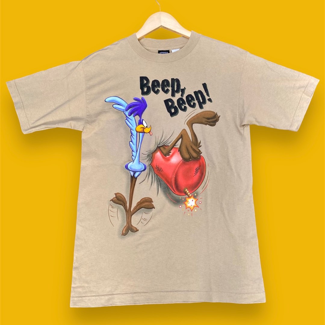 looney tunes road runner shoes