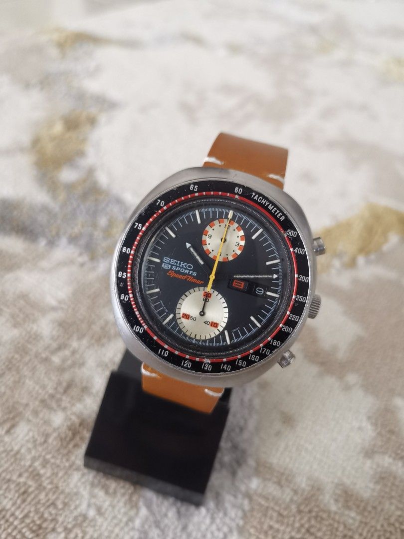 Seiko 6138 speedtimer sale