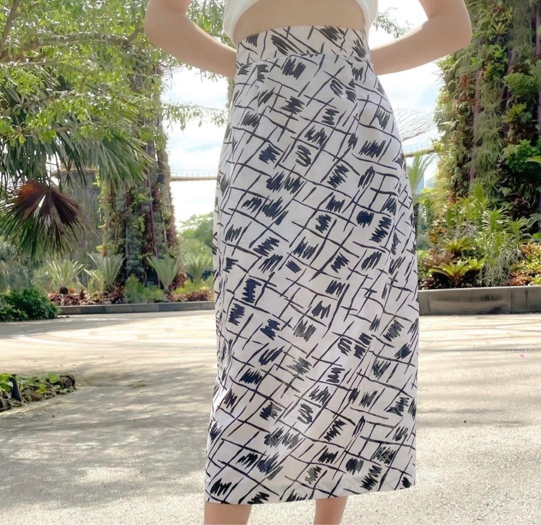 Long vintage skirts for sale shop
