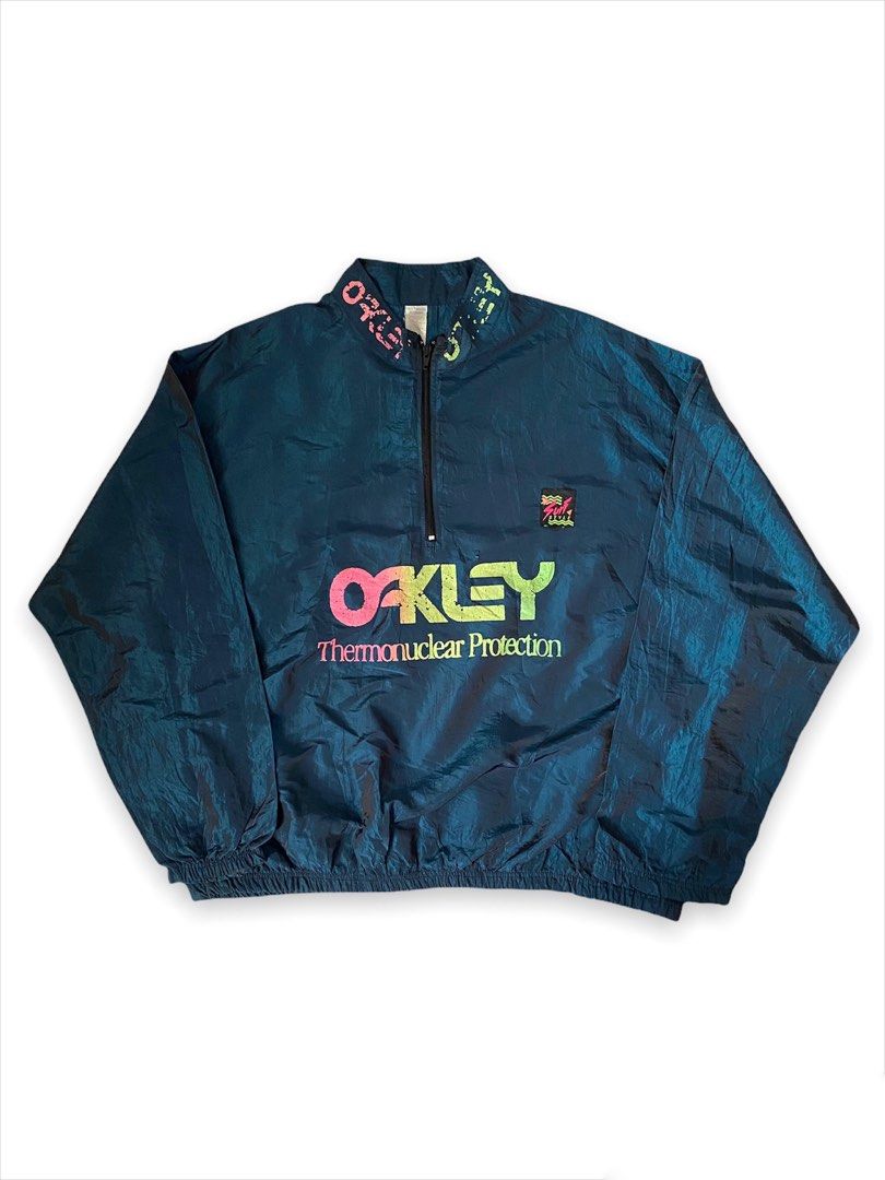 Oakley surf style best sale jacket