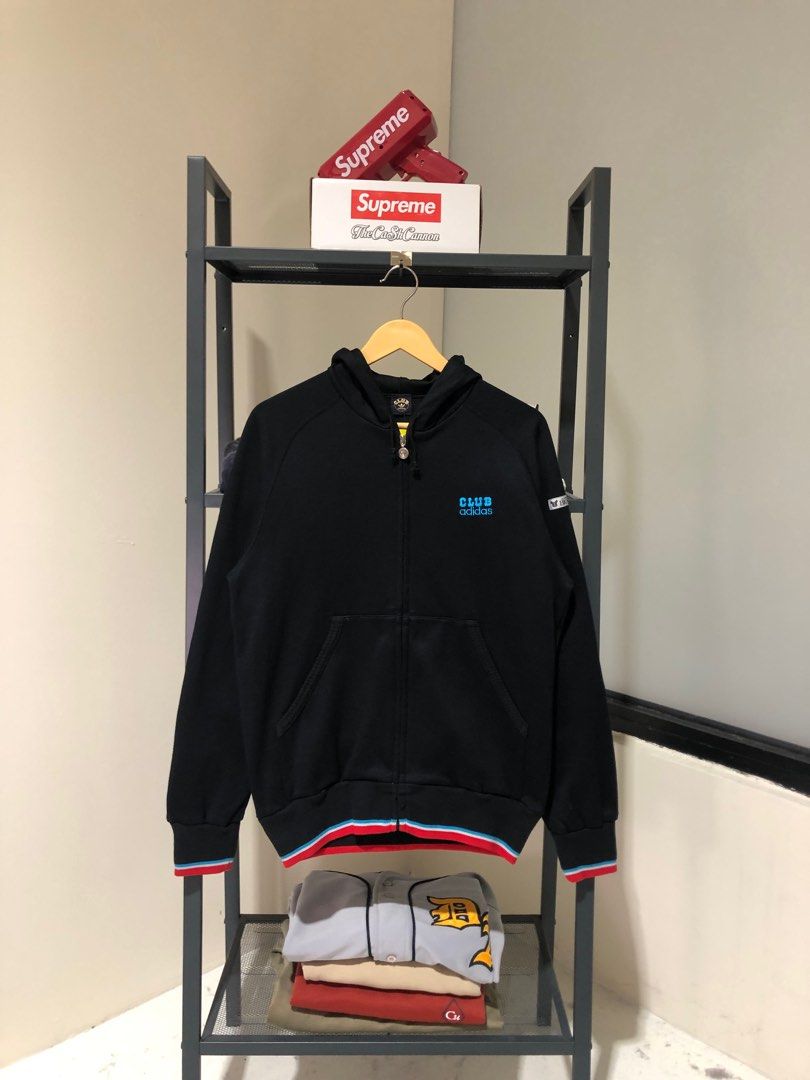 Supreme x top adidas hoodie