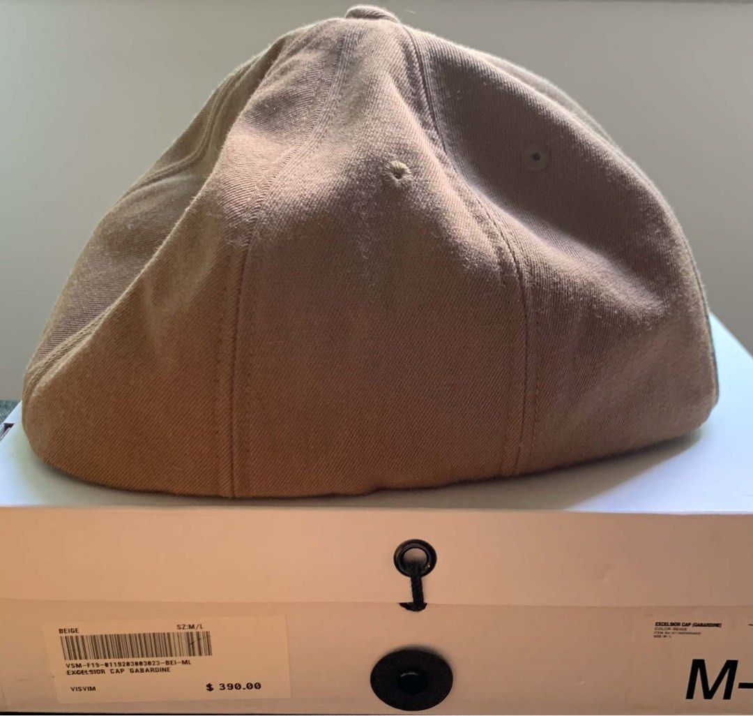 visvim キャップ Size ML（VISVIM HONUS CAP (MIVSIV) ML）