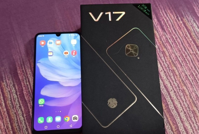 vivo v17 128gb