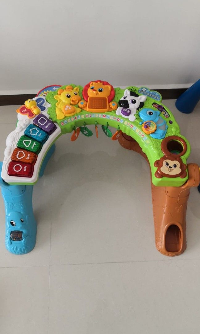 Vtech learning safari playspace outlet