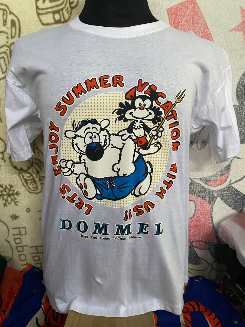 Vtg DOMMEL ©️1988, Men