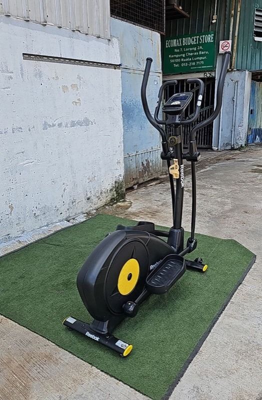 W53E Stepper Exercise Machine REEBOK ONE GX40