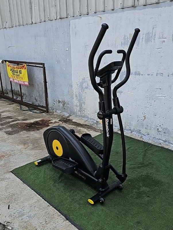 W53E Stepper Exercise Machine REEBOK ONE GX40