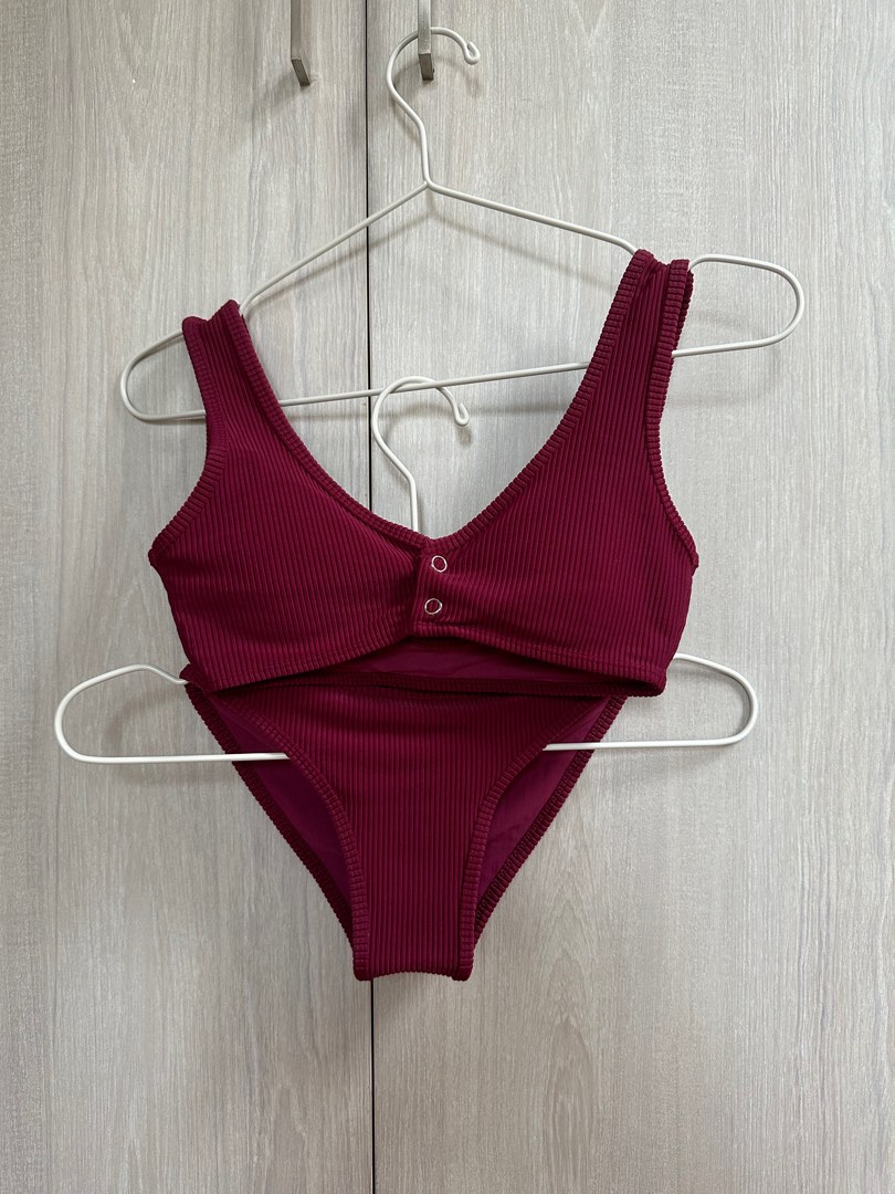 Wanderlust bikini set, Women's Fashion, Swimwear, Bikinis & Swimsuits