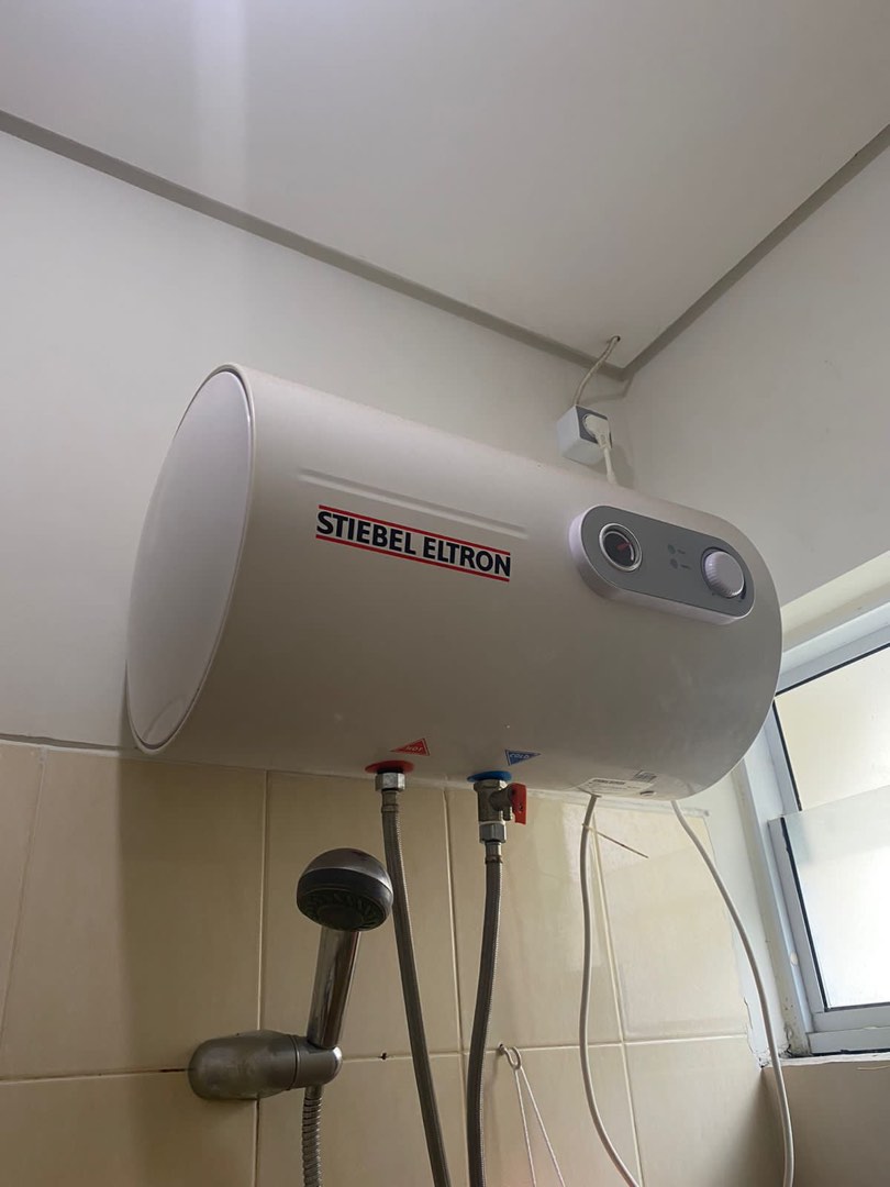 Water Heater - Stiebel Eltron 15 L, Jasa, Jasa Servis Rumah, Electrical,  Lighting u0026 Wiring di Carousell