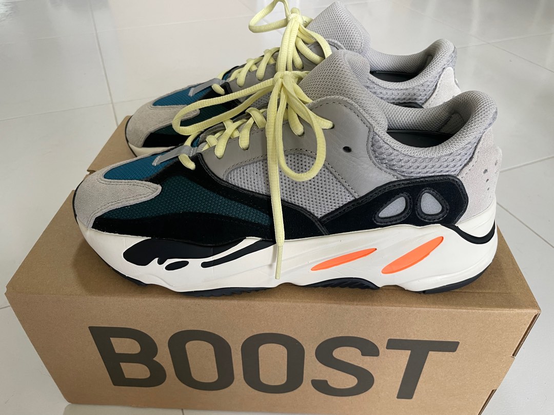 Yeezy wave shop runner 7 raffle