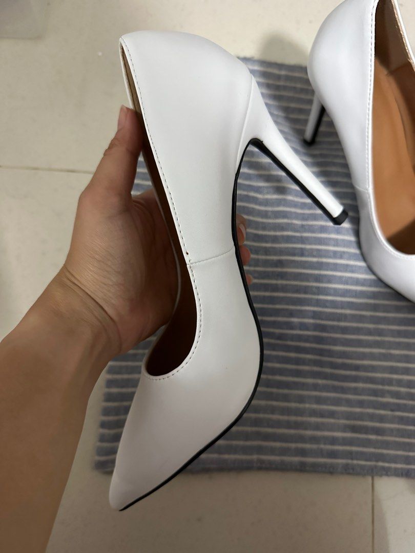 cushioned high heels