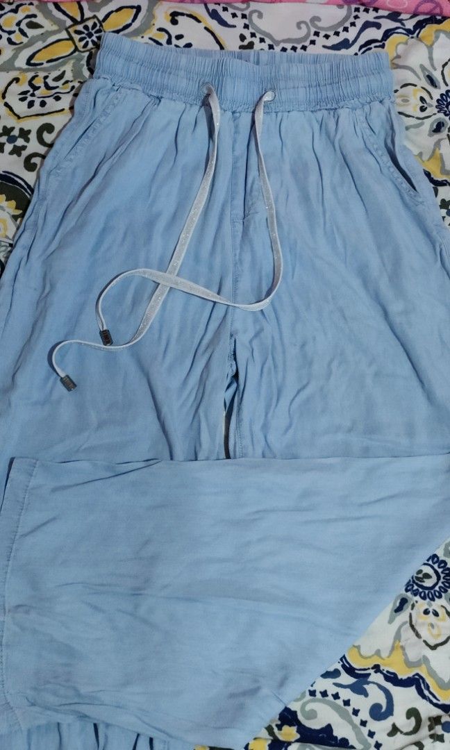 Wide leg soft jeans, Women's Fashion, Bottoms, Jeans on Carousell