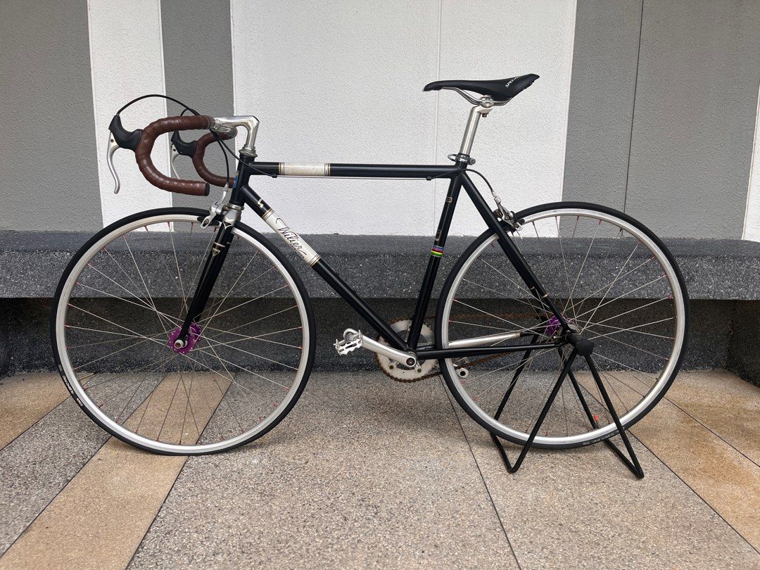 Wilier toni bevilacqua single speed deals