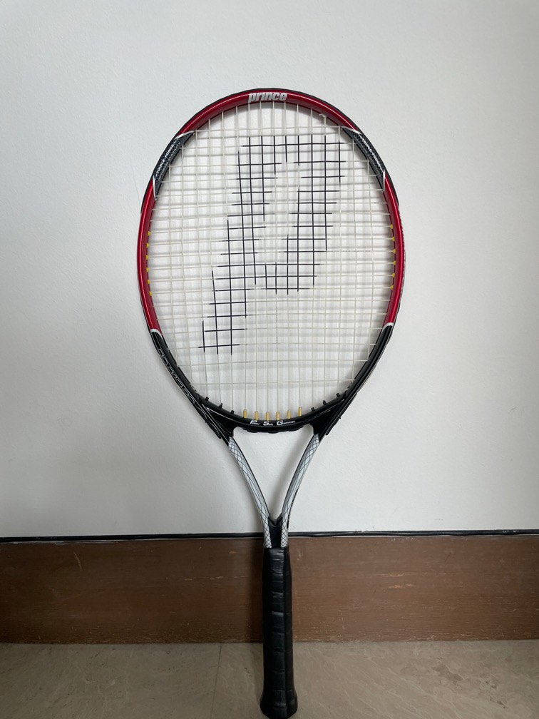 Wimbledon Tournament 11 Tennis Racquet, Sports Equipment, Sports