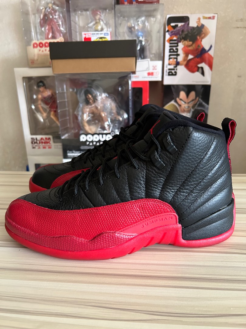 Air jordan 12 retro flu game 2016 new arrivals