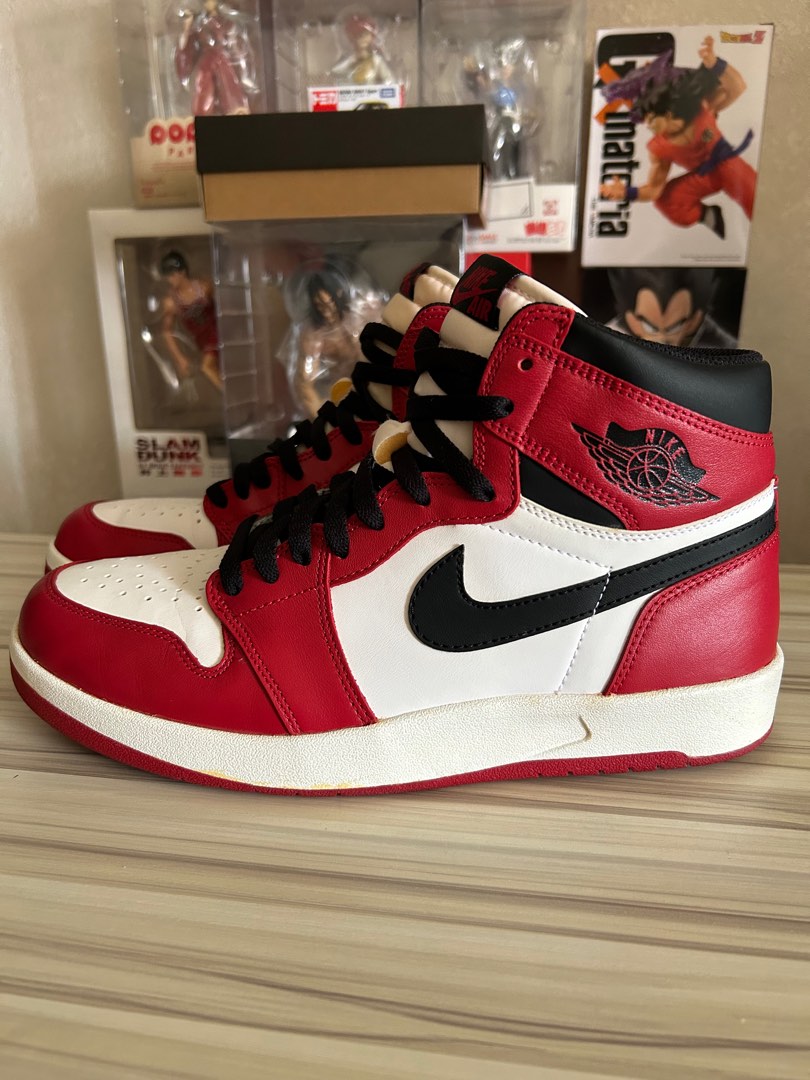 Nike air jordan 1.5 chicago top
