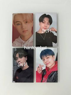 [wts] enhypen jay uniform pcs