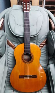 Yamaha CGX-101A Acoustic Electric Classical Guitar NOT Takamine Matsuoka Kodaira Ecole