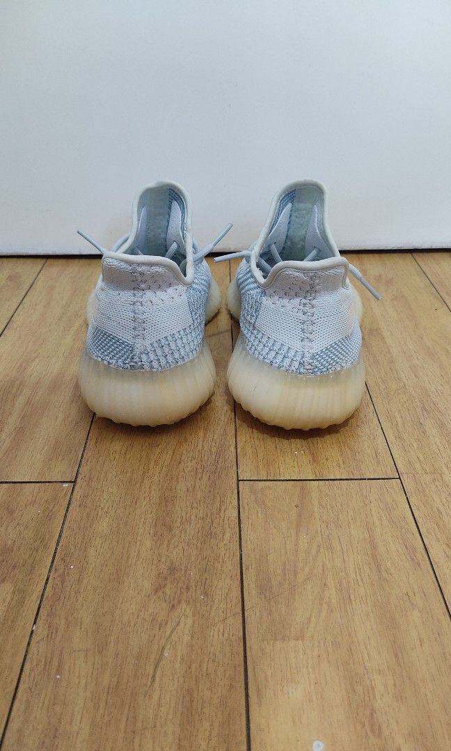 Yeezy 350 v2 Cloud White NR Men s Fashion Footwear Sneakers