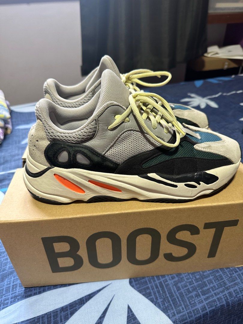 Adidas yeezy wave sales runner 7