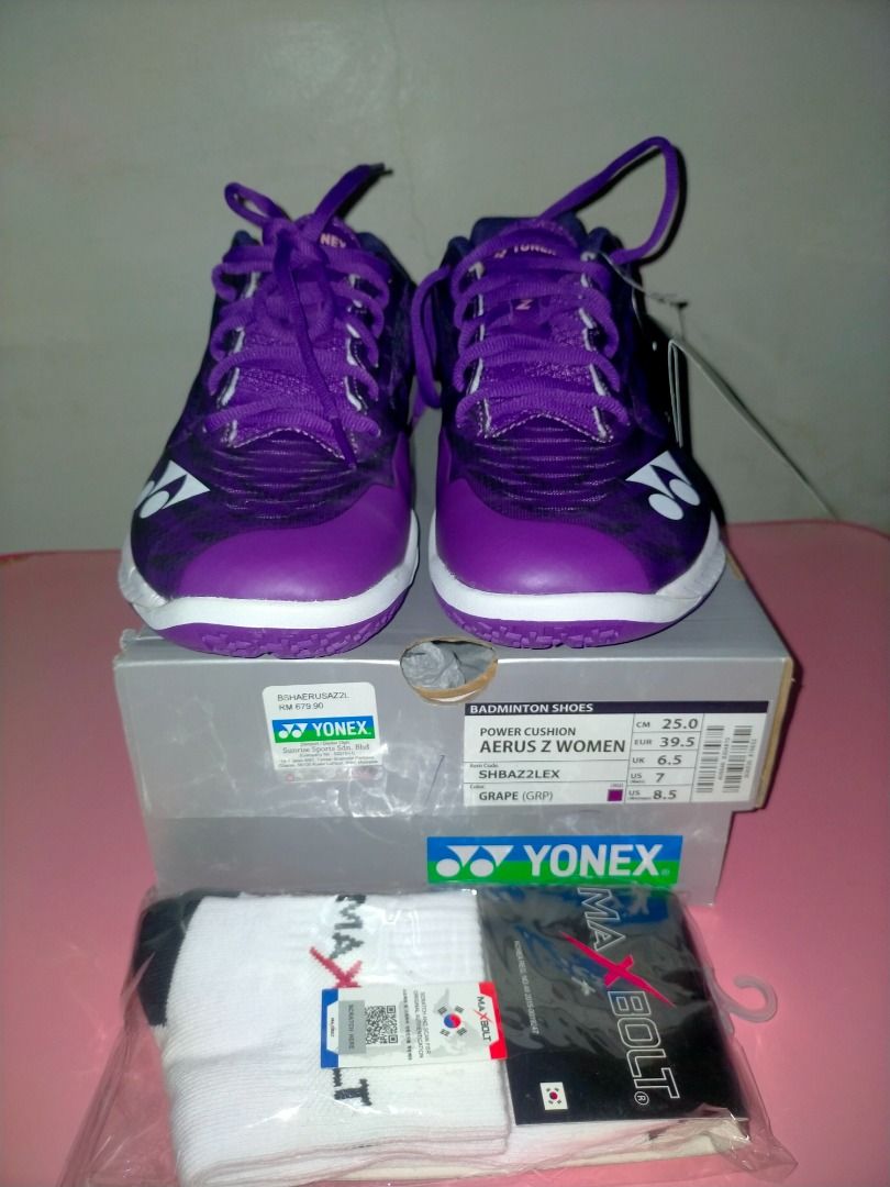YONEX AERUZ Z WOMEN Women s Fashion Footwear Sneakers on Carousell
