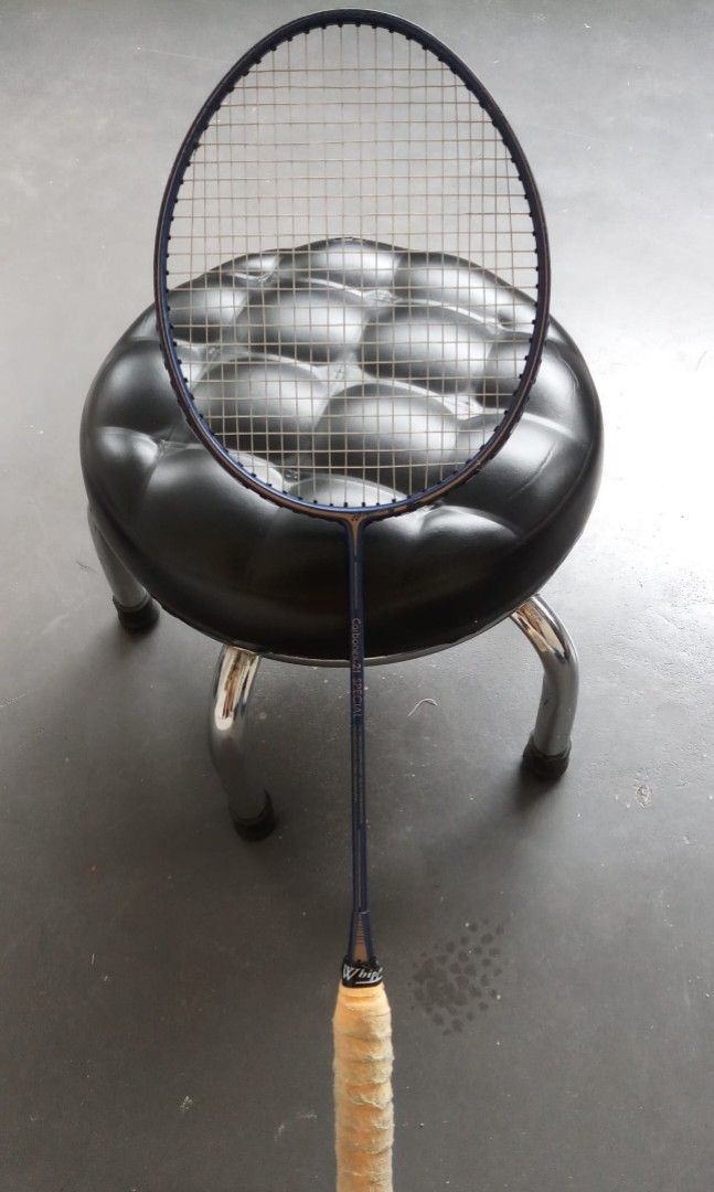 Yonex Carbonex 21 Special Badminton Racket, Sports Equipment, Sports
