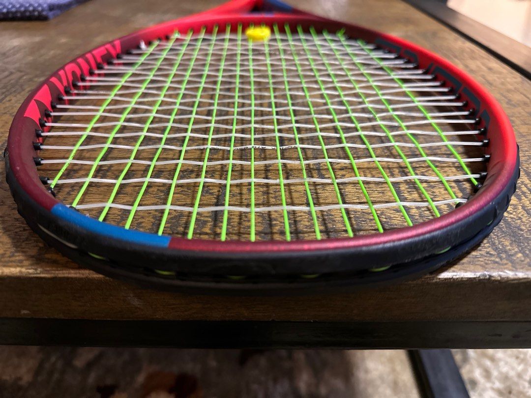 Yonex v core 95 grip size 2, Sports Equipment, Sports & Games, Racket ...