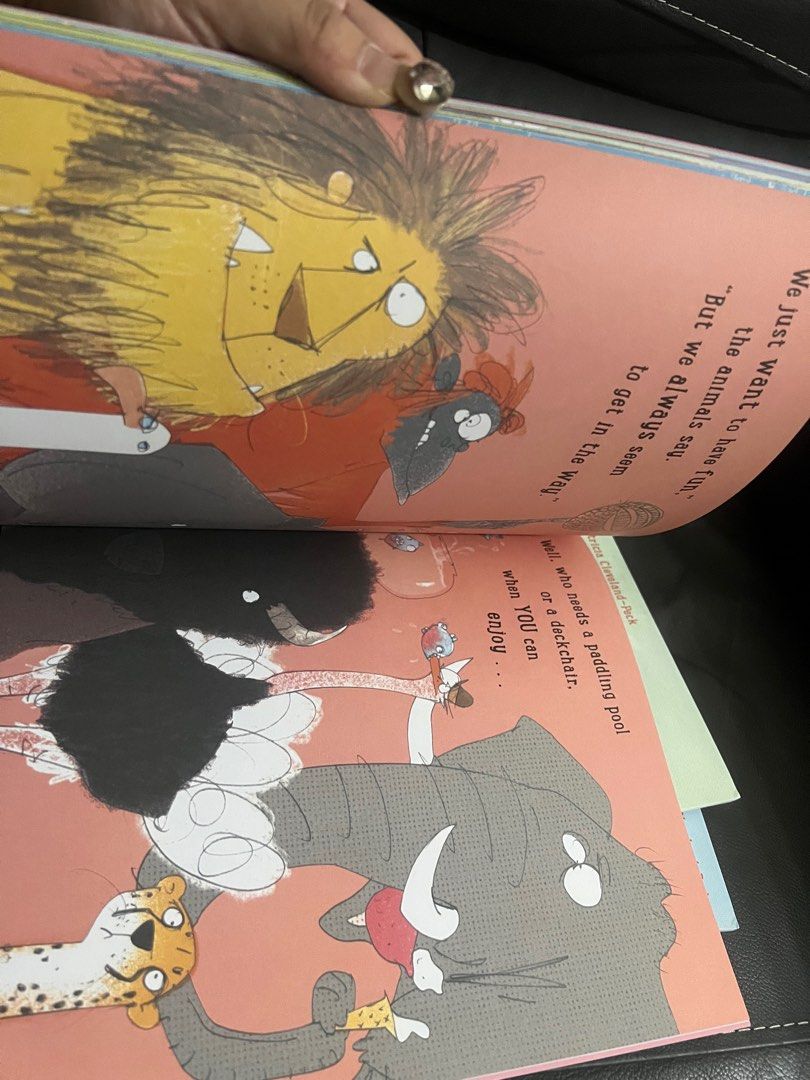 【現貨】You Can't Call an Elephant in an Emergency /You Can't Take an