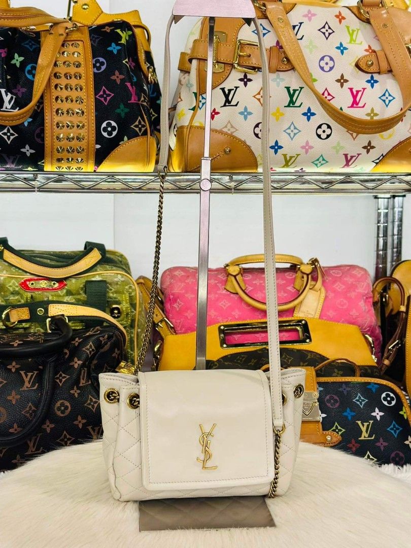 YSL Nolita Mini, Women's Fashion, Bags & Wallets, Cross-body Bags on  Carousell