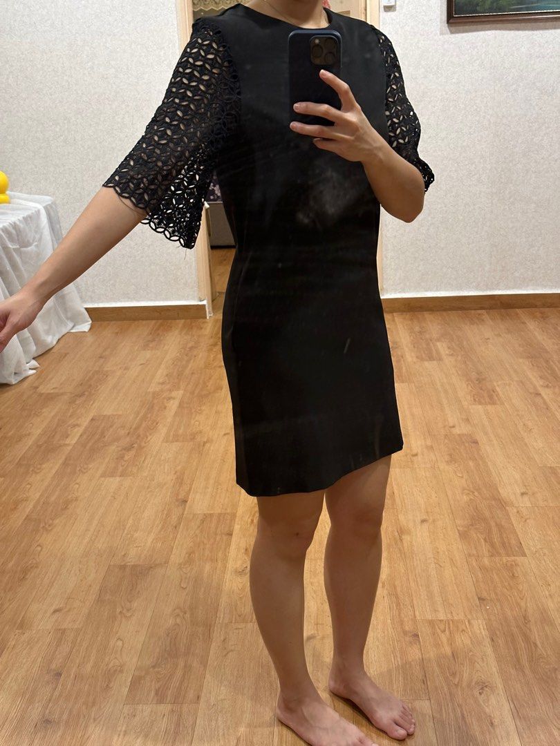 Zalora lace dress sales