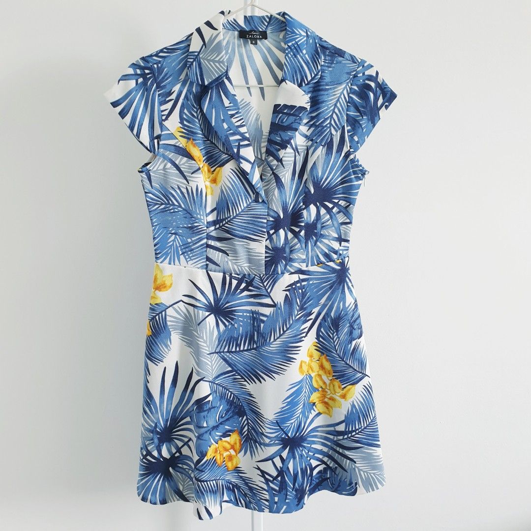 Zalora vintage dress 2025
