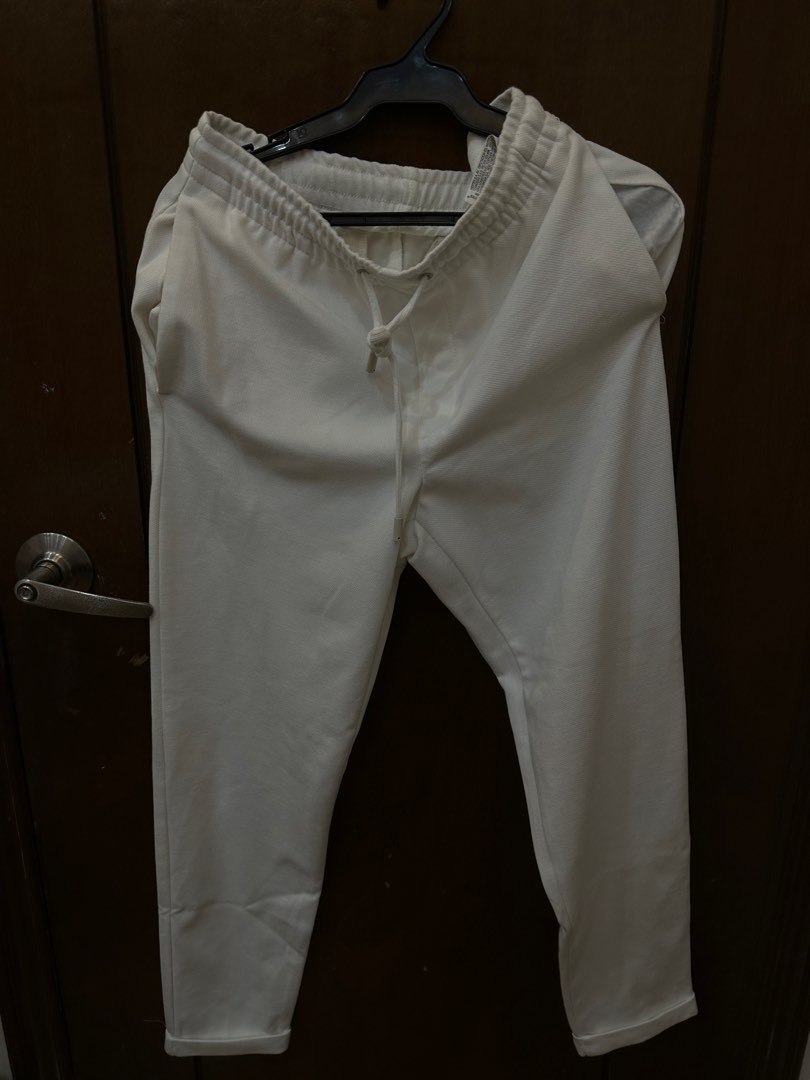 Mens joggers zara new arrivals