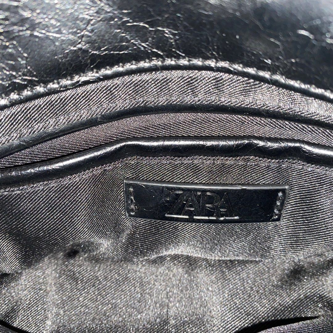 Zara chanel bag shop