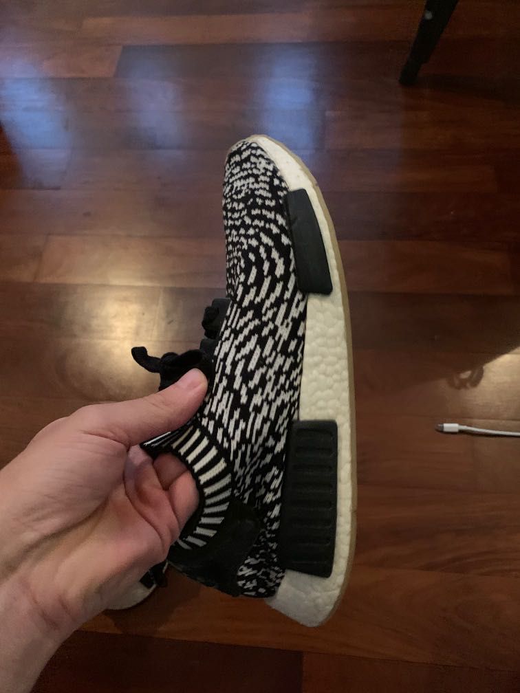 Zebra nmds sales