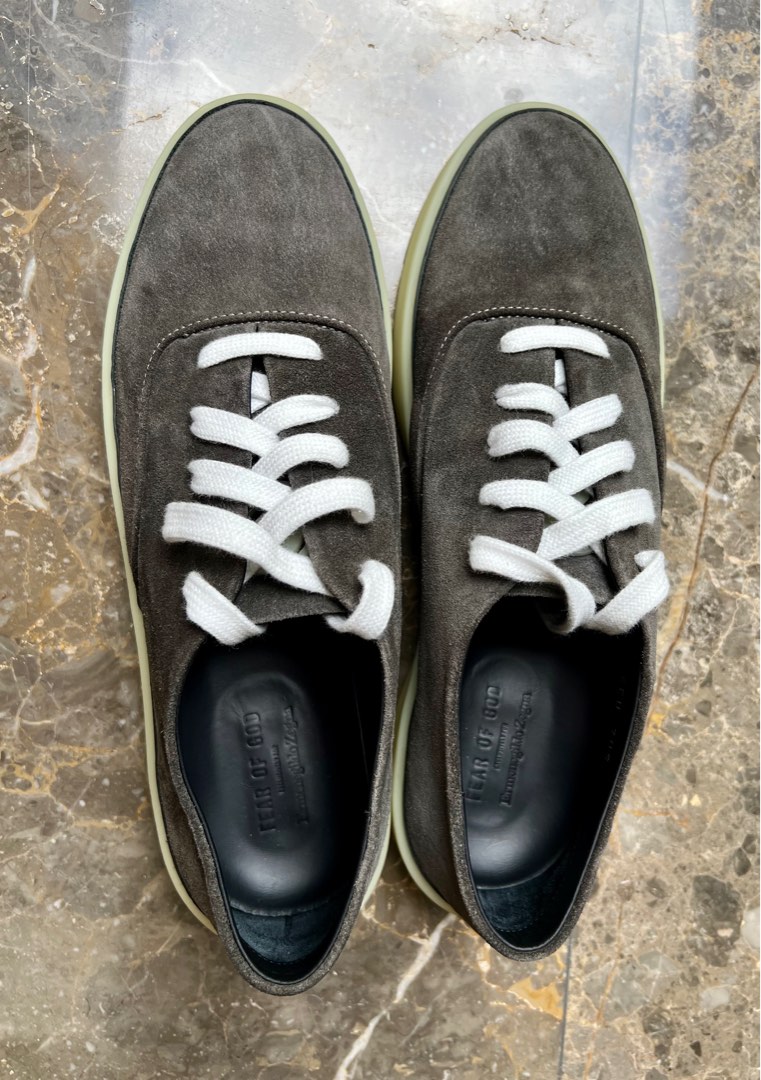 Fear of god sneakers sale hotsell