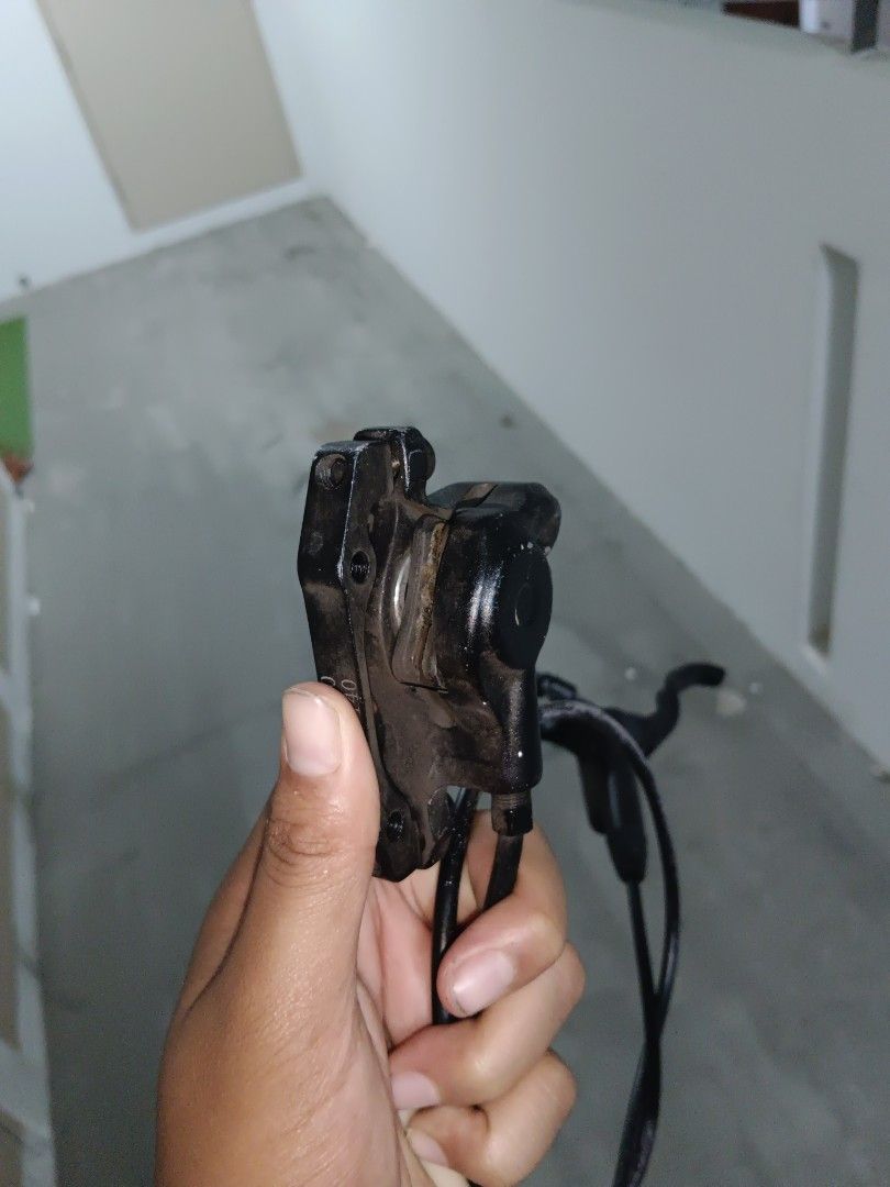 Zoom hydraulic brakes, Sports Equipment, Bicycles & Parts, Parts