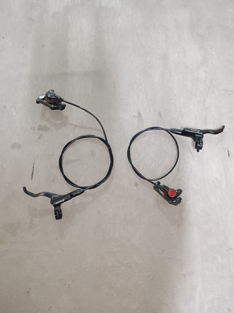 Zoom hydraulic brakes, Sports Equipment, Bicycles & Parts, Parts