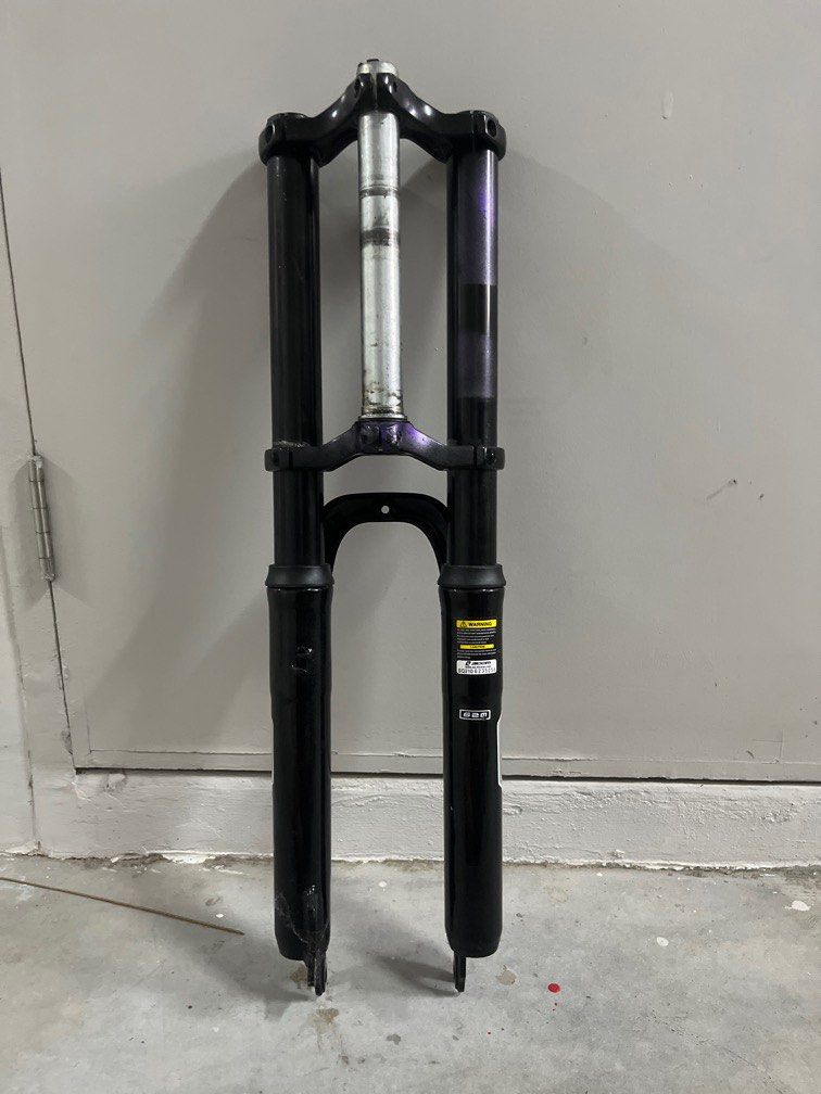 zoom masera fork
