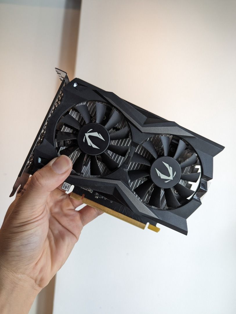 Zotac gaming geforce gtx 1650 amp core sales