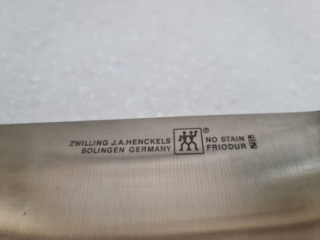 Zwilling J.A. Henckels Knife, Furniture & Home Living, Kitchenware ...