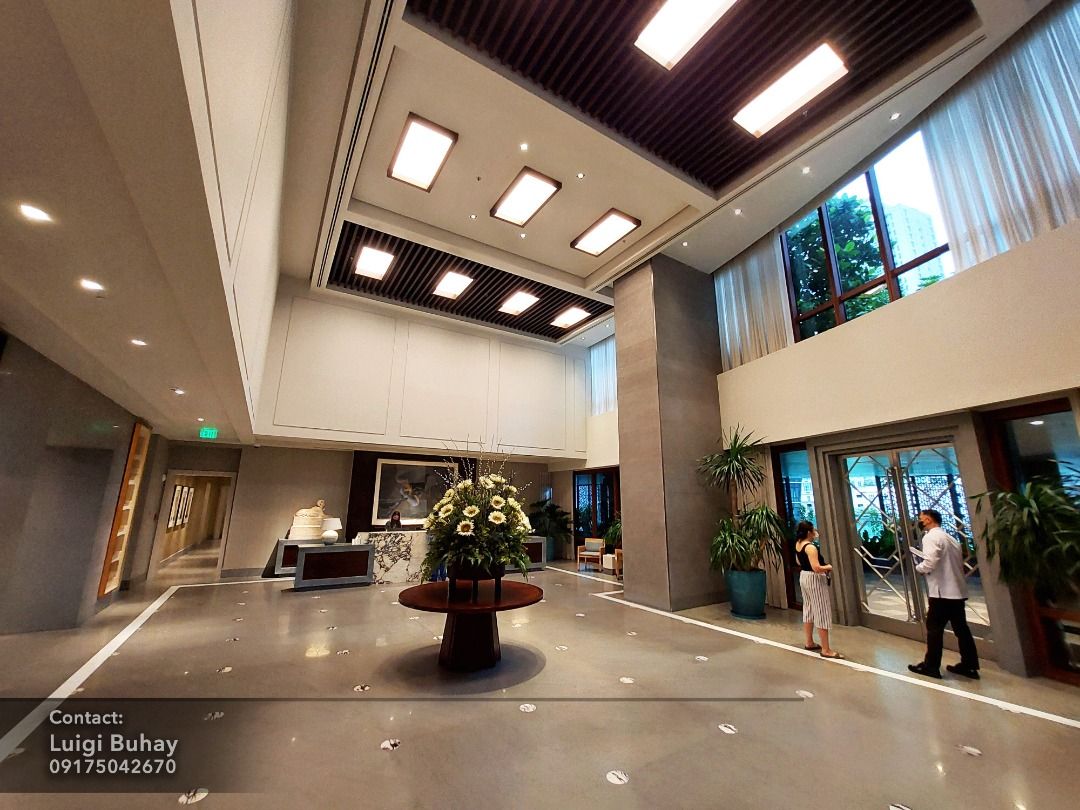 1BR Proscenium Residences at Rockwell Center, Makati City, Property ...