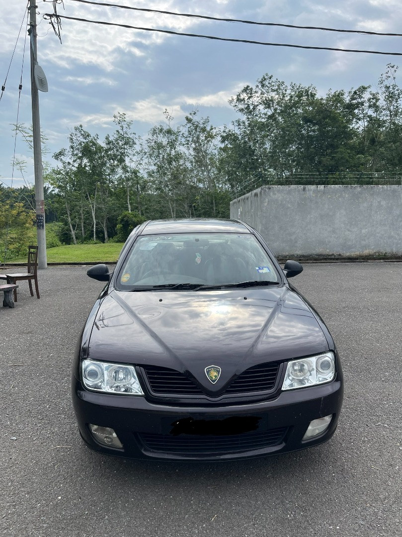 2006 Proton WAJA AUTO, Cars, Cars for Sale on Carousell