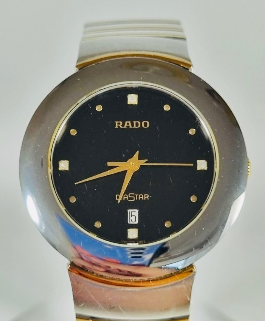 Rado watch price discount quartz