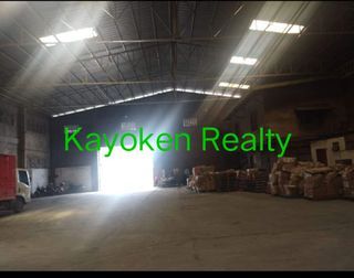 2500sqm Taguig Warehouse for Lease