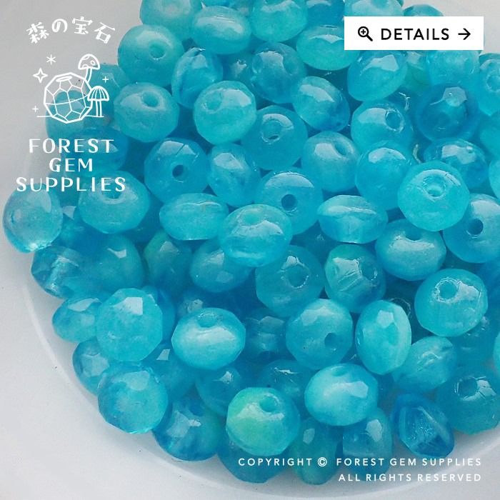 Glass craft beads store