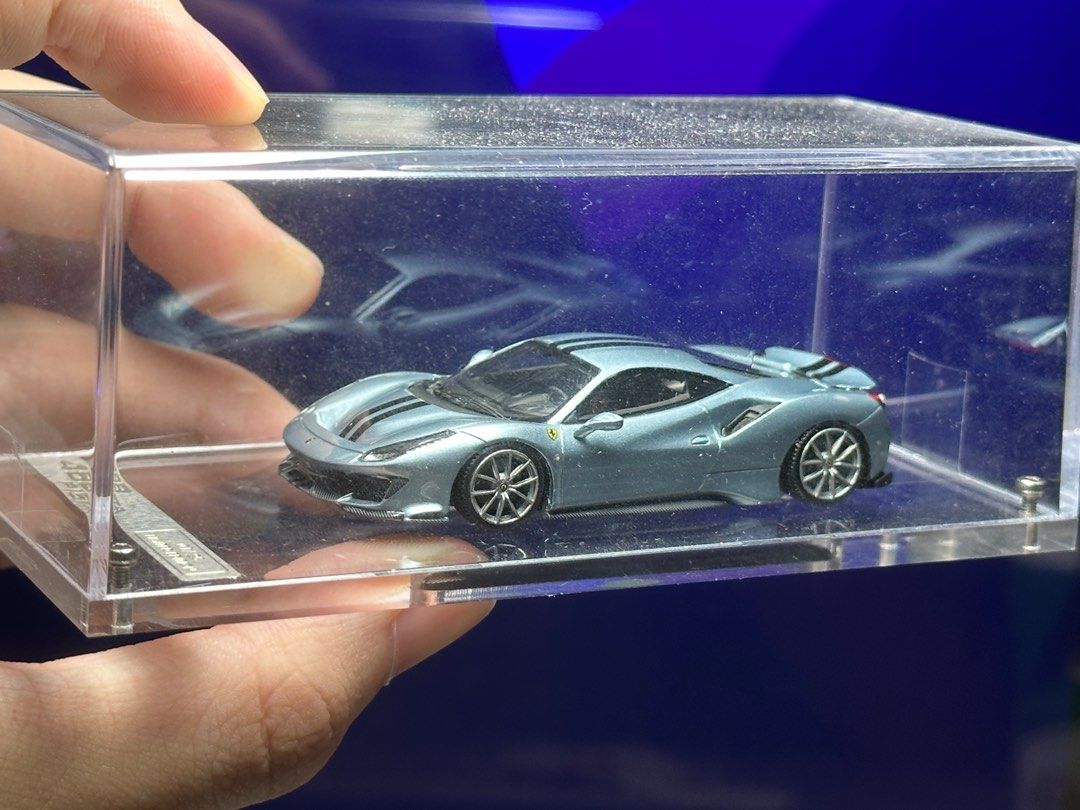 488 pista bm 1/64, 興趣及遊戲, 玩具& 遊戲類- Carousell