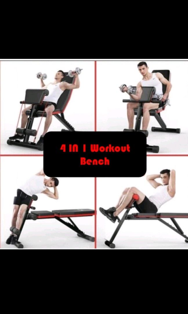 Dumbbell bench 189 deals